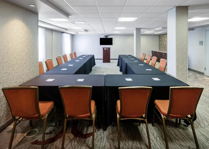 Best Western Premier Nyc Gateway Hotel