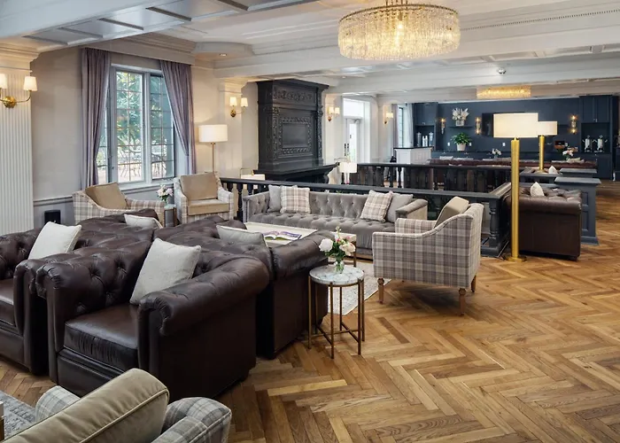 The Madison Hotel