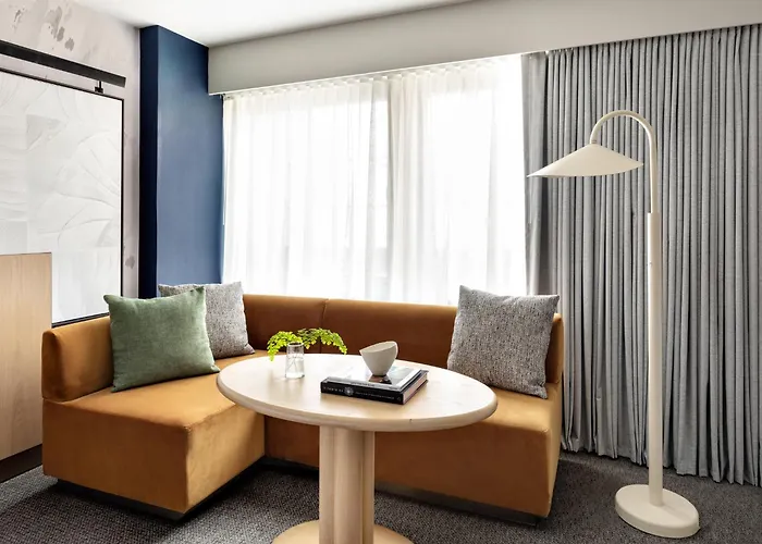 Kimpton Theta New York - Times Square By Ihg
