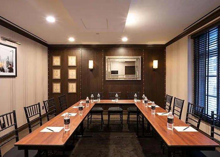 The Iroquois Times Square, A Small Luxury Hotel